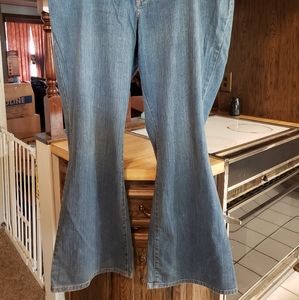 Venezia size 5 flare jeans